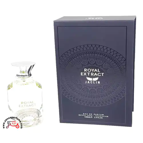 عطر ادکلن رویال اکسترکت جاکلین(ژاکلین)